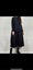 Taylor Boutique One Size Navy Pleated Dress Carousel 4