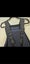 Taylor Boutique One Size Navy Pleated Dress Carousel 7
