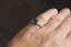 Naveya & Sloane Platinum Sapphire Ring Carousel 4