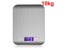 Household Kitchen Scale 5Kg/10kg 1g Food Diet Postal Scales Balance Measuring Carousel 1
