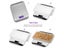 Household Kitchen Scale 5Kg/10kg 1g Food Diet Postal Scales Balance Measuring Carousel 5