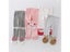 0-12M Newborn Baby Girls Cotton Print Tights Knitted Stockings Carousel 5