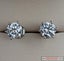2.00ct TDW Laboratory Grown Diamond Stud Earrings in 18ct White Gold $6,000 Carousel 1