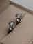 2.00ct TDW Laboratory Grown Diamond Stud Earrings in 18ct White Gold $6,000 Carousel 2