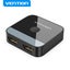 Vention 2-Port HDMI Bi-Direction 4K Switcher Black ABS Type Carousel 1