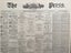 OLD NEWSPAPER: The Press, Christchurch - Friday, 6 May 1887 Carousel 1