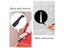 17 Pieces Caulking Tool Kit Silicone Sealant Finishing Tool Grout Scraper Caulk Carousel 5