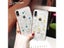 Real Dry Flower Glitter Clear Phone Case For IPhone 17 Air 16 15 14 13 12 11 Carousel 3
