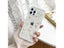 Real Dry Flower Glitter Clear Phone Case For IPhone 17 Air 16 15 14 13 12 11 Carousel 7