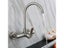 Stainless Steel Wall Mounted Kitchen Faucet Wall Kitchen Mixers Kitchen Sink Carousel 7