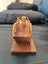 Vintage Miniature Wooden Bullock Cart Carousel 4
