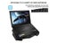 Laptop Cooler Laptop Cooling Pad Chill Mat With 3 Quiet Fans USB Powered Carousel 4