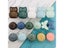 1Pcs Vintage Color Ceramic Cabinet Drawer Knobs Multi Designed For Kids Carousel 4