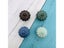 1Pcs Vintage Color Ceramic Cabinet Drawer Knobs Multi Designed For Kids Carousel 6