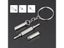 3 In 1 Eyeglass Screwdriver Repair Kit With Keychain Watch Repair Tools Carousel 4