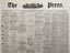 OLD NEWSPAPER: The Press, Christchurch - Tuesday, 19 April 1887 Carousel 1