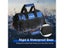WORKPRO Tool Bags Waterproof Travel Bags Men Crossbody Bag Tool Storage Bags Carousel 5