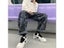 Casual Pants Women Spring Summer Loose Wide Leg Elastic High Waist Loose Carousel 4