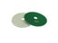 7 Pieces 4" Wet Grinding Disc Flexible Polishing Pad 1 Piece Back-up Pad Nozzle Carousel 4
