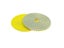 7 Pieces 4" Wet Grinding Disc Flexible Polishing Pad 1 Piece Back-up Pad Nozzle Carousel 6