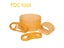 Electric Planer Drive Driving Belt For Power Tool Accessories Circumference Carousel 4