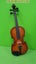 UNBRANDED VIOLIN AND BOW IN CASE Carousel 2