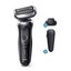Braun Series 7 Wet & Dry Shaver w/ Precision Trimmer Head 71-N1200s Carousel 5