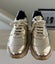Stella McCartney Gold Trainers Carousel 5