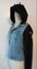 Batman Denim Jacket Hooded Sweatshirt - Boys Size 14 Carousel 2