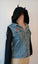 Batman Denim Jacket Hooded Sweatshirt - Boys Size 14 Carousel 3