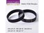 Startnow HTD 3M Rubber Closed Loop Timing Belt Transmission Belts 3M-225-10 Carousel 3