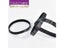 Startnow HTD 3M Rubber Closed Loop Timing Belt Transmission Belts 3M-225-10 Carousel 6