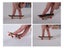 Alloy Stand Plastic FingerBoards Mini Skate De Dedo For Kids Boys Carousel 5