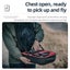 STARTRC Hardshell Backpack for DJI Mini Series / Air 3 / Mavic 3 Series Carousel 7