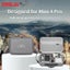 STARTRC Carryng Case for DJI Mini 4 Pro Flymore Combo (DJI RC 2 Controller) Carousel 3