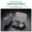 STARTRC Carryng Case for DJI Mini 4 Pro Flymore Combo (DJI RC 2 Controller) Carousel 5