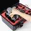 STARTRC Dual Layer Waterproof Case for DJI Air 3 / Air 3S Carousel 4