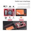 STARTRC Dual Layer Waterproof Case for DJI Air 3 / Air 3S Carousel 7
