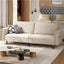 Fabric Convertible Sofa Bed Carousel 1