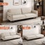 Fabric Convertible Sofa Bed Carousel 3
