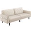 Fabric Convertible Sofa Bed Carousel 5