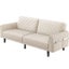 Fabric Convertible Sofa Bed Carousel 6