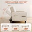 Fabric Convertible Sofa Bed Carousel 7