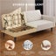 Fabric Convertible Sofa Bed Carousel 8
