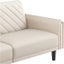 Fabric Convertible Sofa Bed Carousel 10