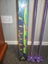 FISCHER skis 178cm end to end Mt2Kevlar Carousel 7
