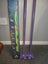 FISCHER skis 178cm end to end Mt2Kevlar Carousel 8