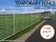 Temporary Fencing Without Feet Carousel 5