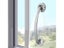 Bathroom Free Installation Handrail Suction Cup Glass Door Handle Kids Elder Carousel 5