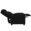 Boucle Recliner Reclining Chair Upholstered Sofa Carousel 7